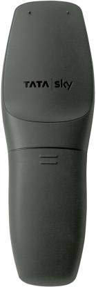 Tata Play Tata Play Remote Original - With Battery Tata Play Universal Remote for All Type of Set Top Box — view 3