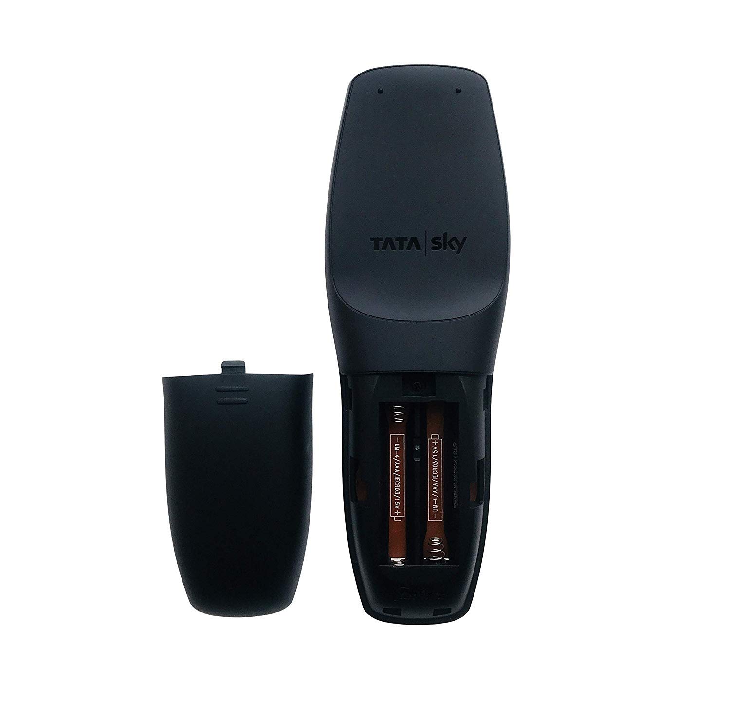 Tata Play Tata Play Remote Original - With Battery Tata Play Universal Remote for All Type of Set Top Box — view 2