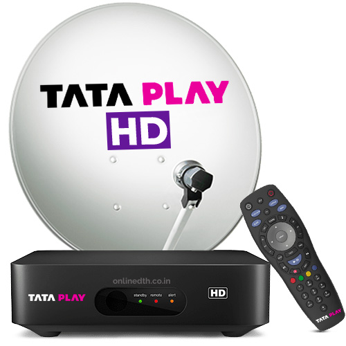 Tata Play Tata Play HD New Connection - 1 Month Free Pack- Tata Sky - Festival Special Offer