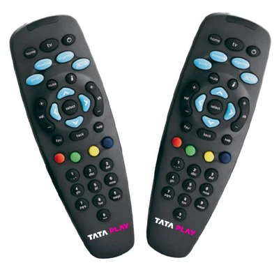 Tata Play remotes